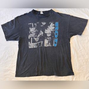 Vintage Rod Steward Tour Shirt 1988